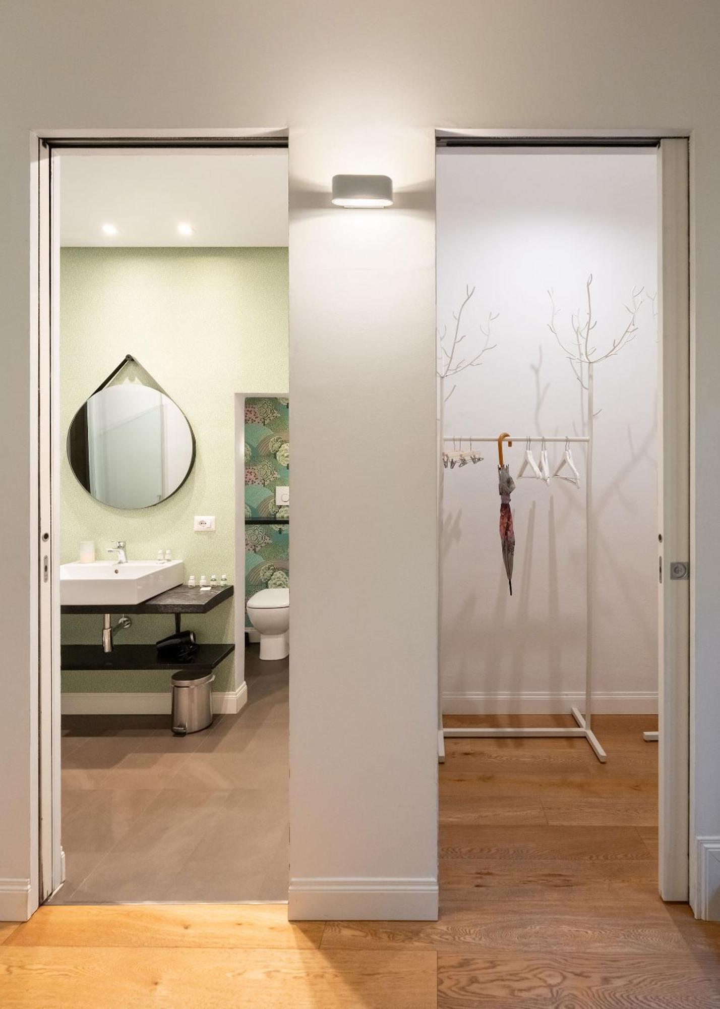 Tb-One Bedroom Luxury Apartment In The Fashion District Florencja Zewnętrze zdjęcie