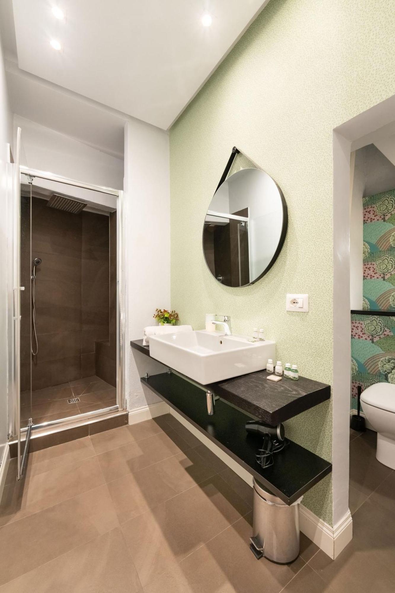 Tb-One Bedroom Luxury Apartment In The Fashion District Florencja Zewnętrze zdjęcie