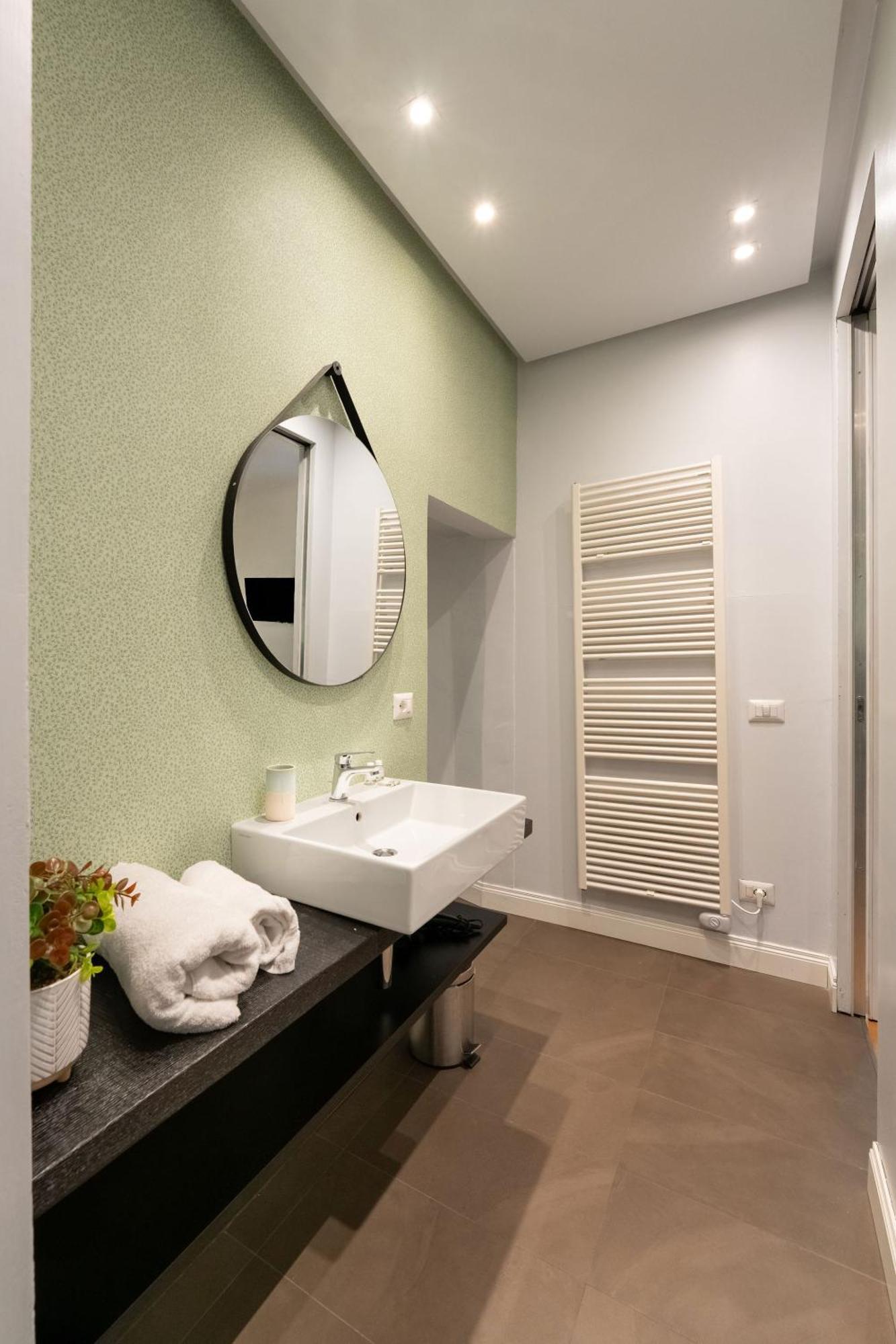 Tb-One Bedroom Luxury Apartment In The Fashion District Florencja Zewnętrze zdjęcie
