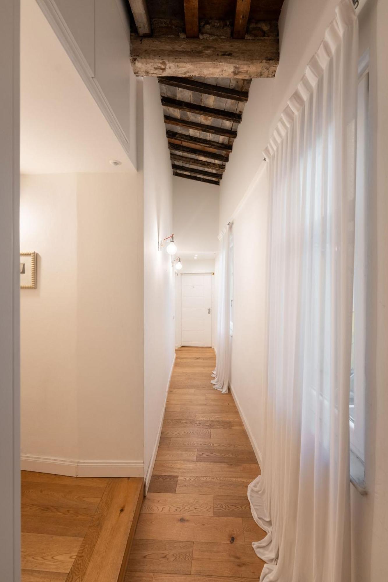 Tb-One Bedroom Luxury Apartment In The Fashion District Florencja Zewnętrze zdjęcie