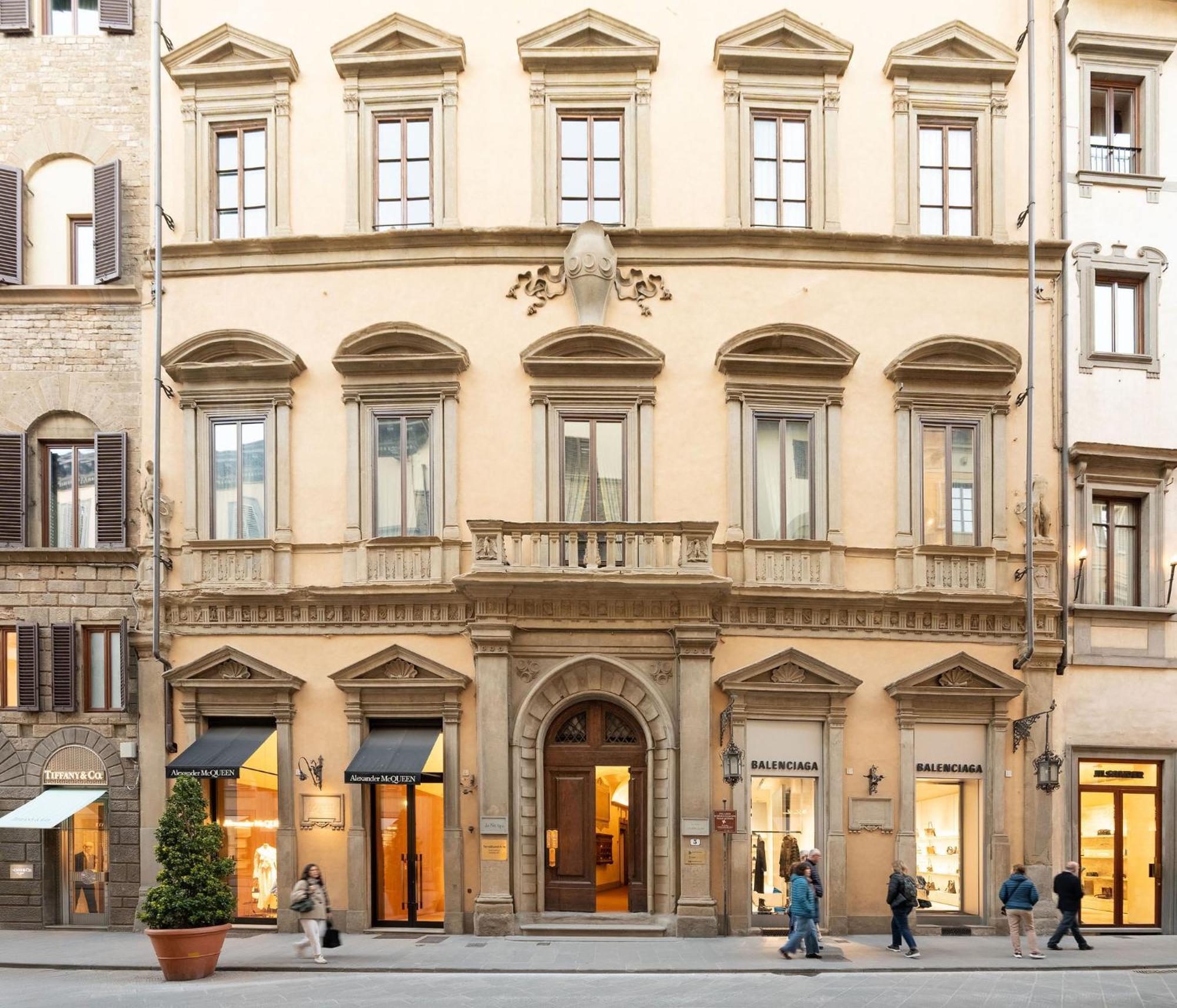 Tb-One Bedroom Luxury Apartment In The Fashion District Florencja Zewnętrze zdjęcie