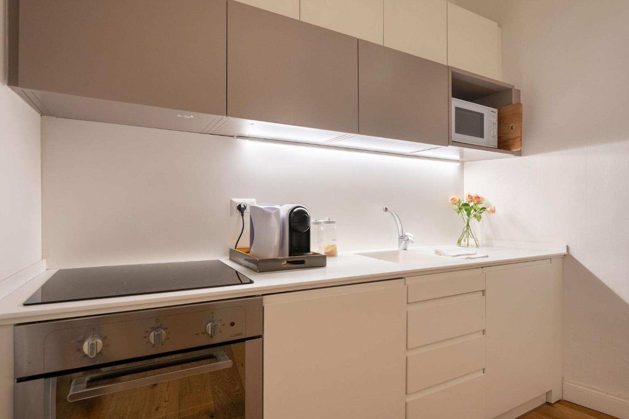 Tb-One Bedroom Luxury Apartment In The Fashion District Florencja Zewnętrze zdjęcie