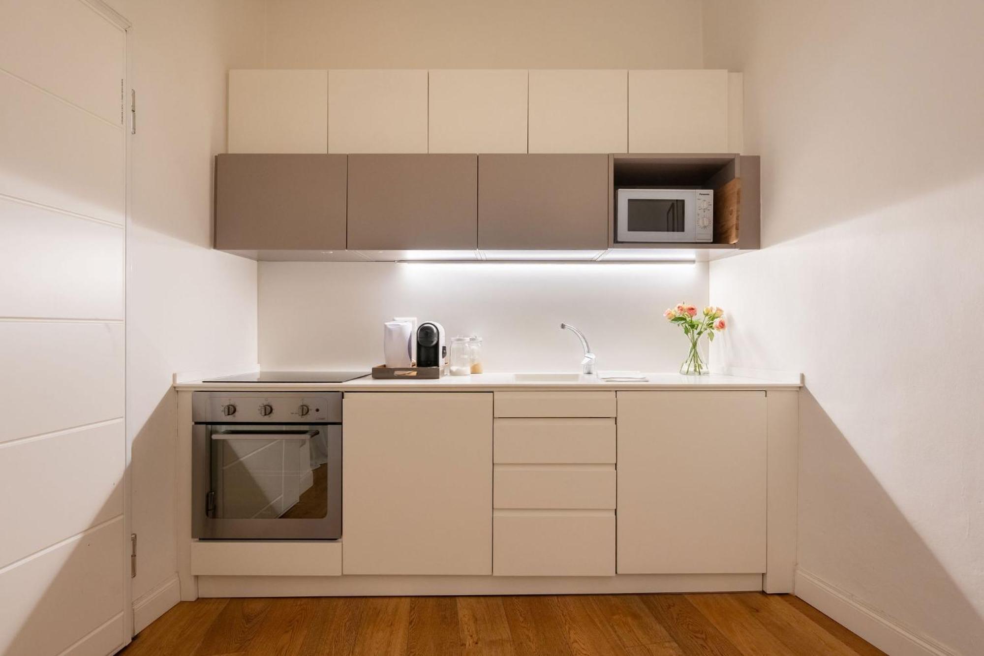 Tb-One Bedroom Luxury Apartment In The Fashion District Florencja Zewnętrze zdjęcie