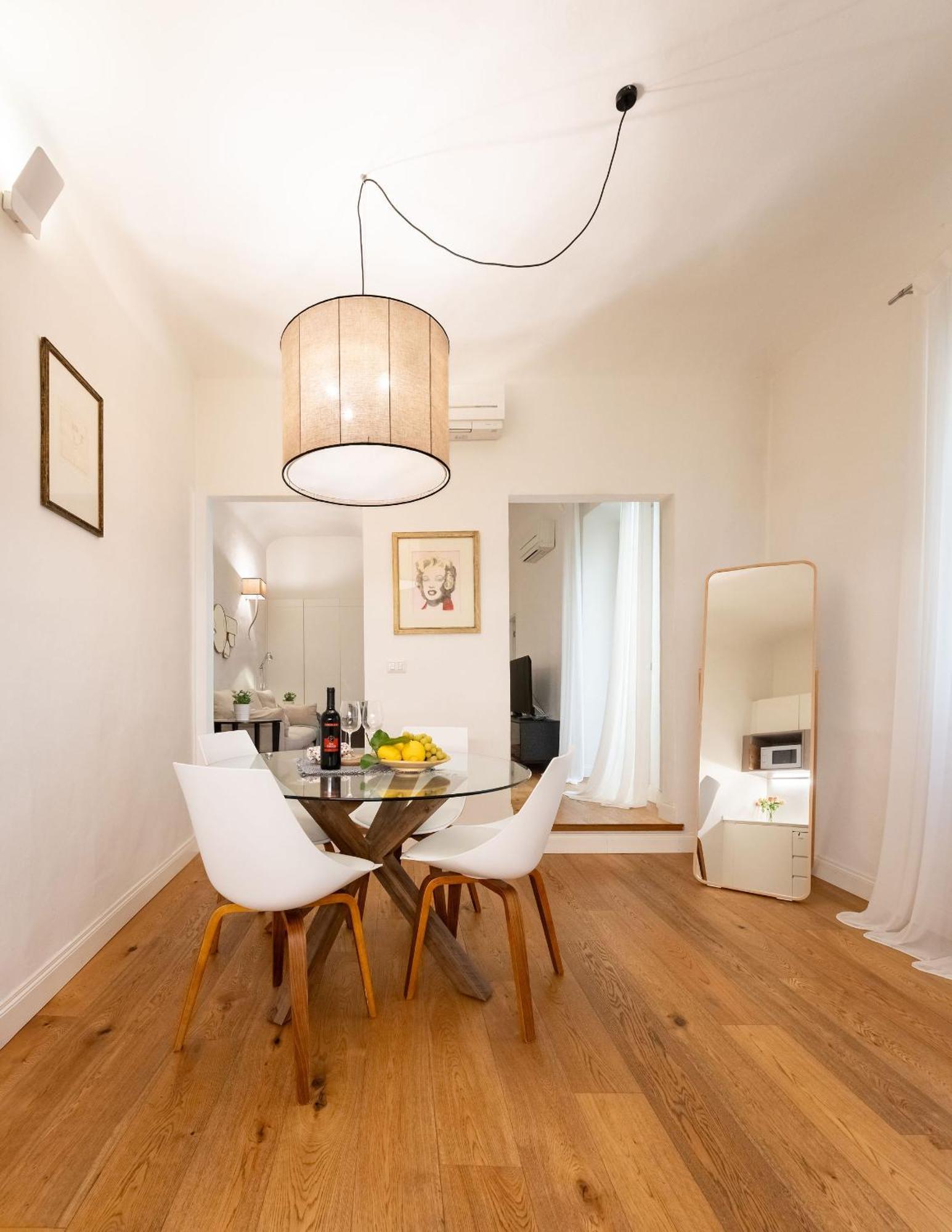 Tb-One Bedroom Luxury Apartment In The Fashion District Florencja Zewnętrze zdjęcie